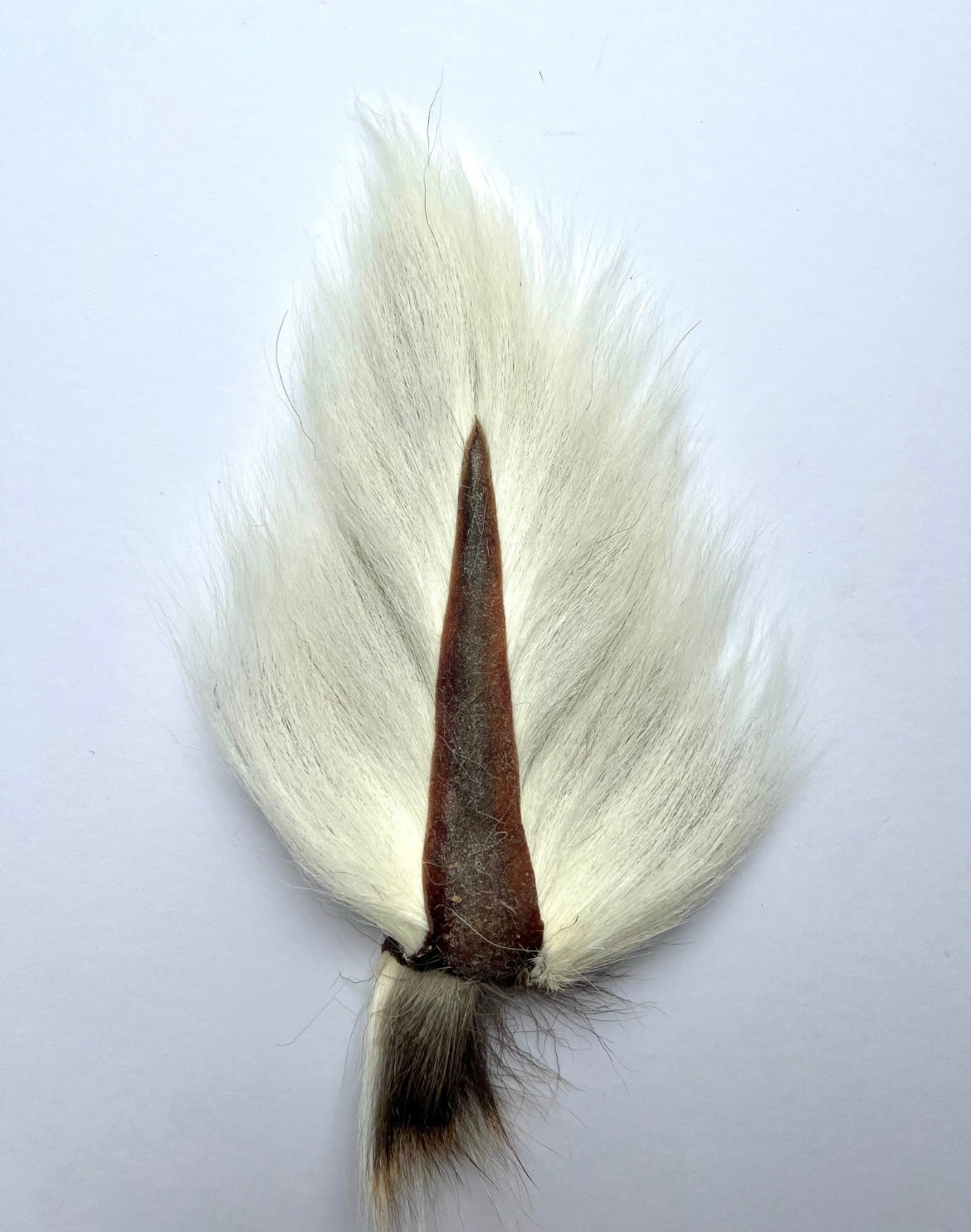 Monster Bucktail White