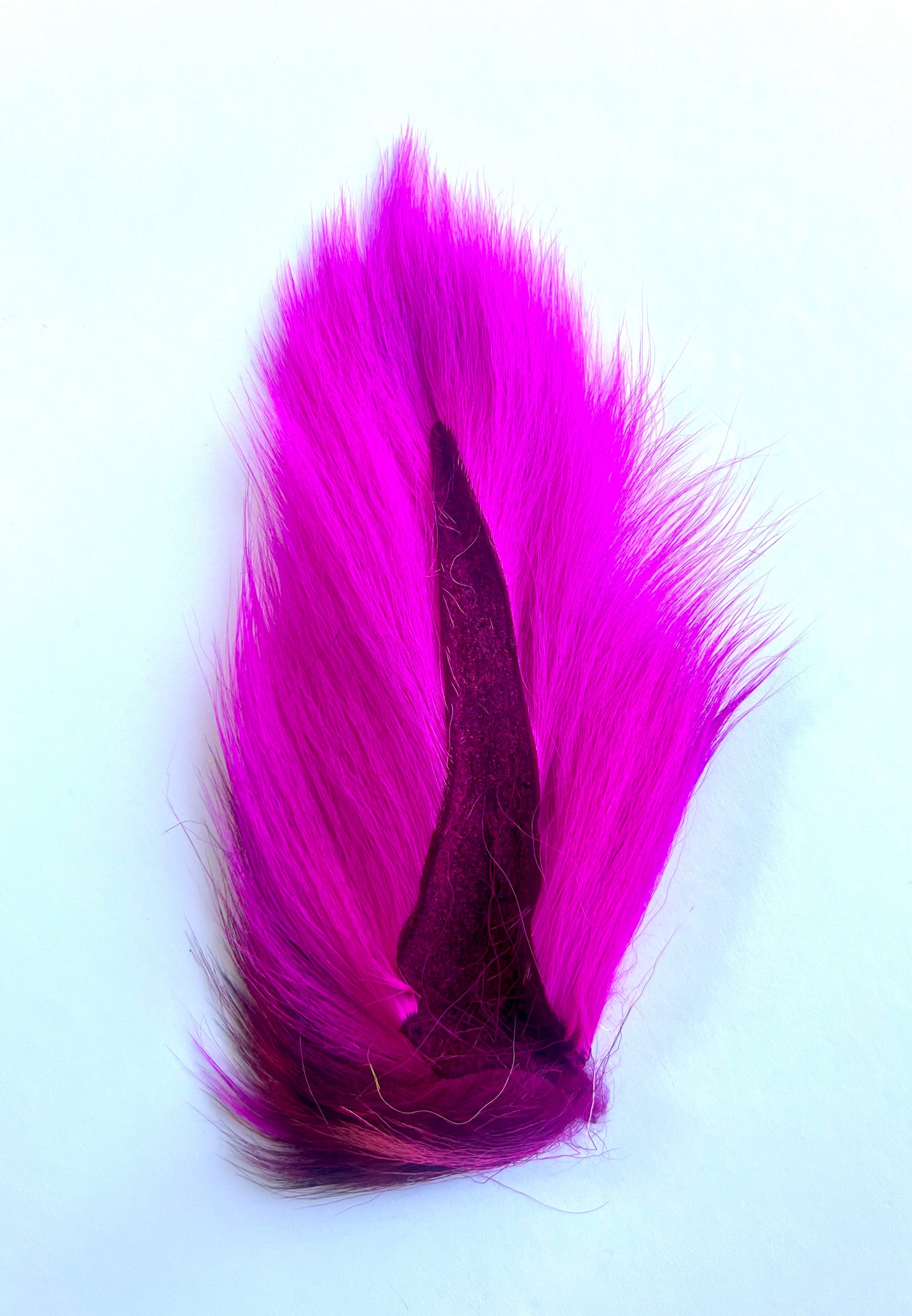 Large Bucktail Fuchsia