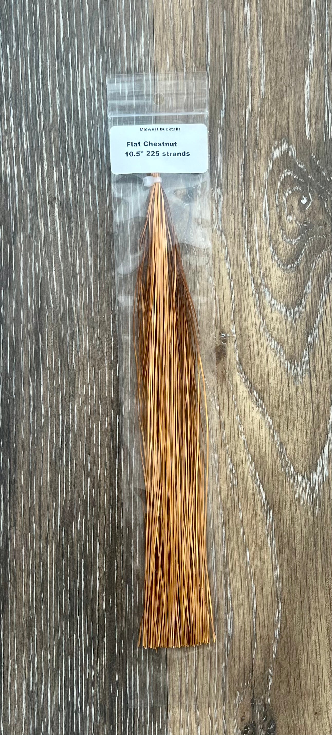 Flat Chestnut
