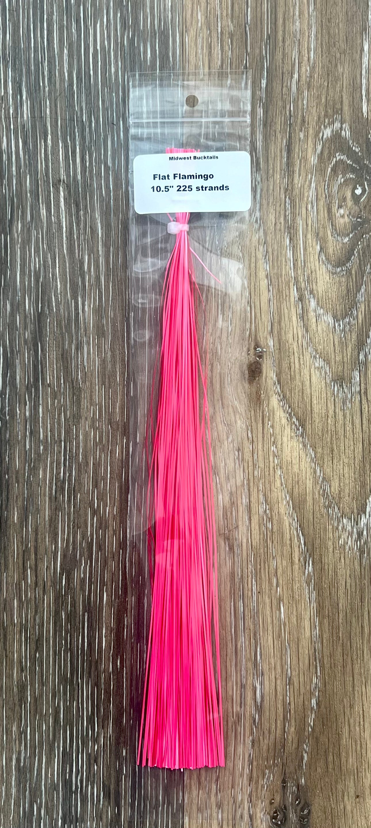 Flat Flamingo