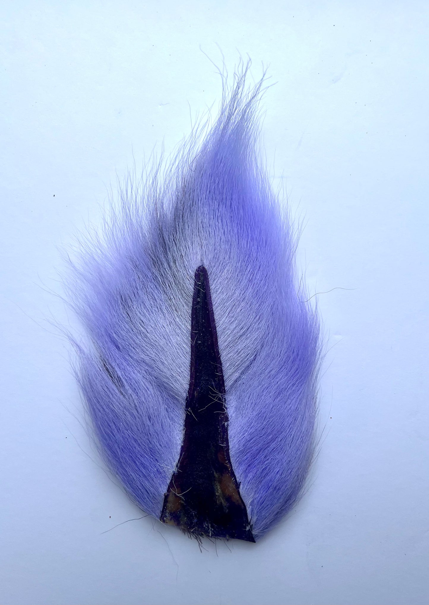 Large Bucktail Lavendar