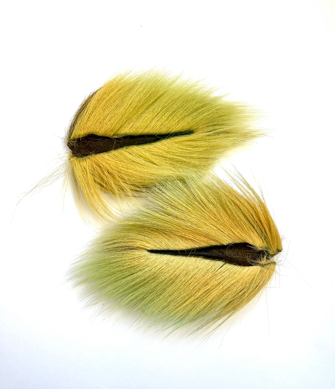 Premium Bucktail Pistachio Midwest Bucktails