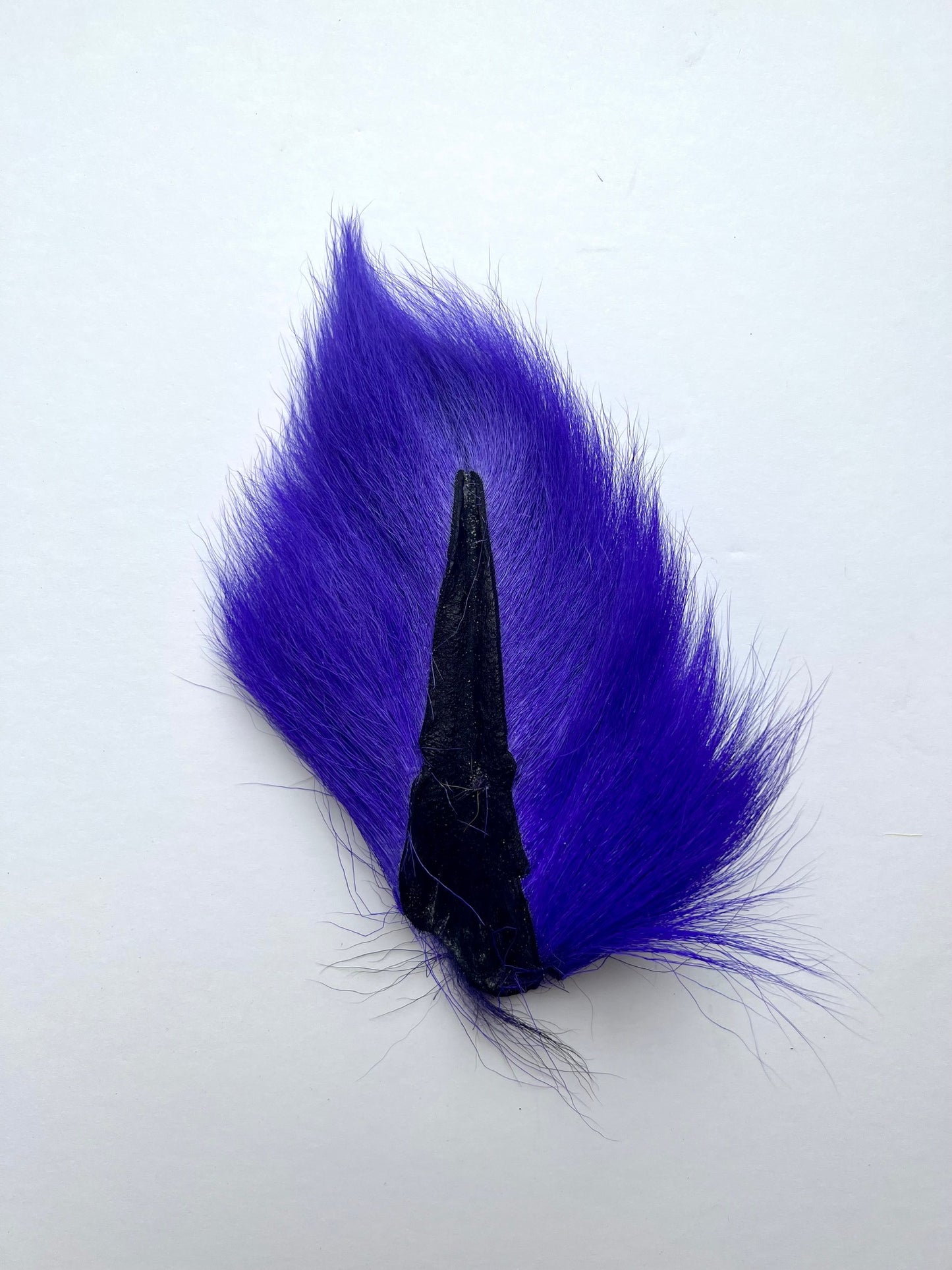 Large Bucktail Purple