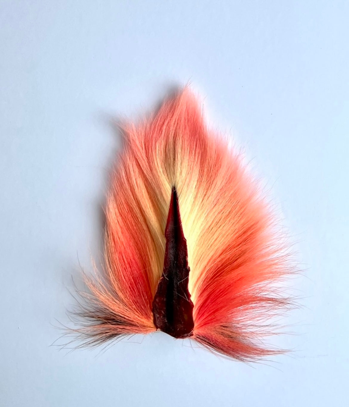 Large Bucktail Tequila Sunrise