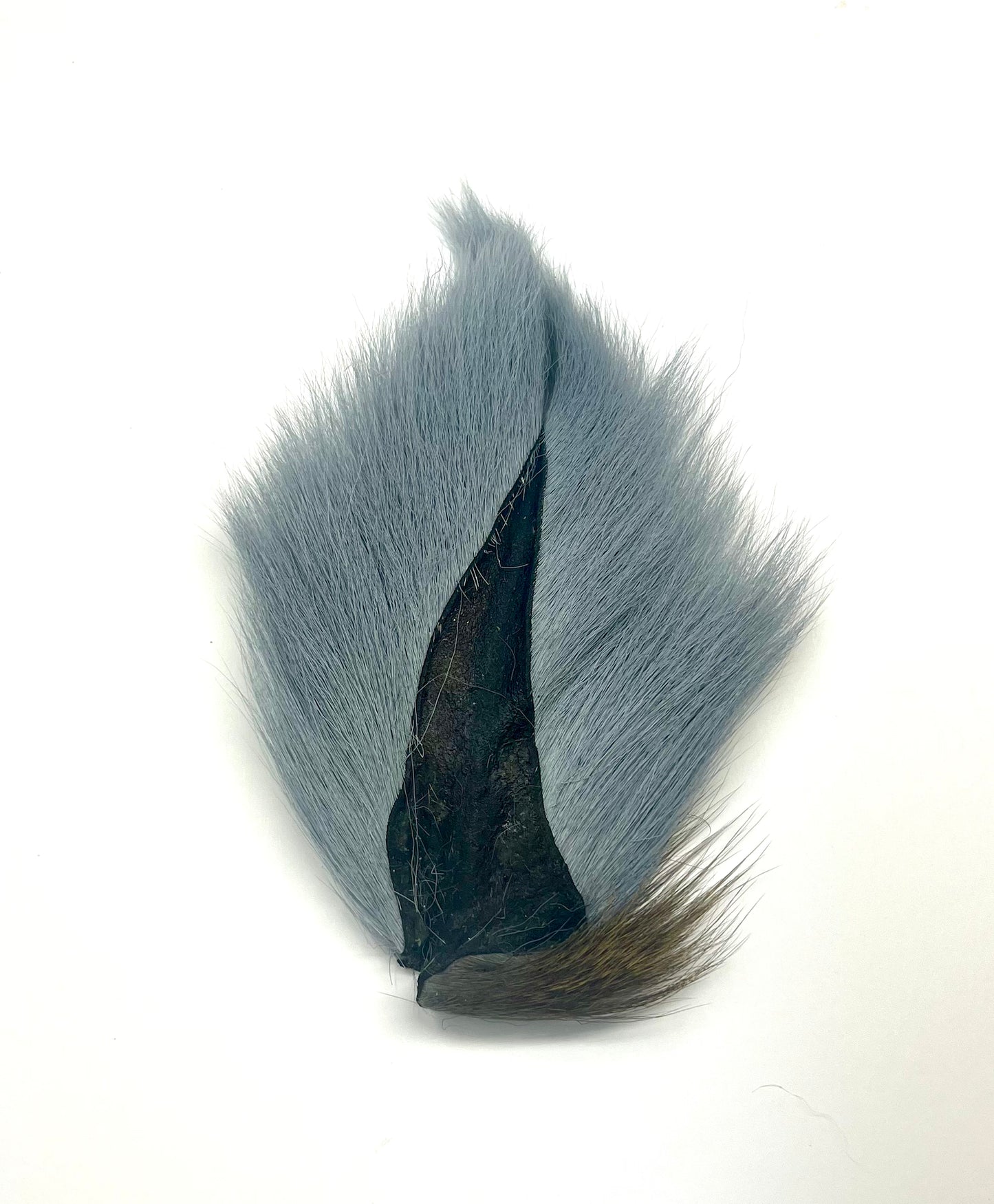 Large Bucktail Gray