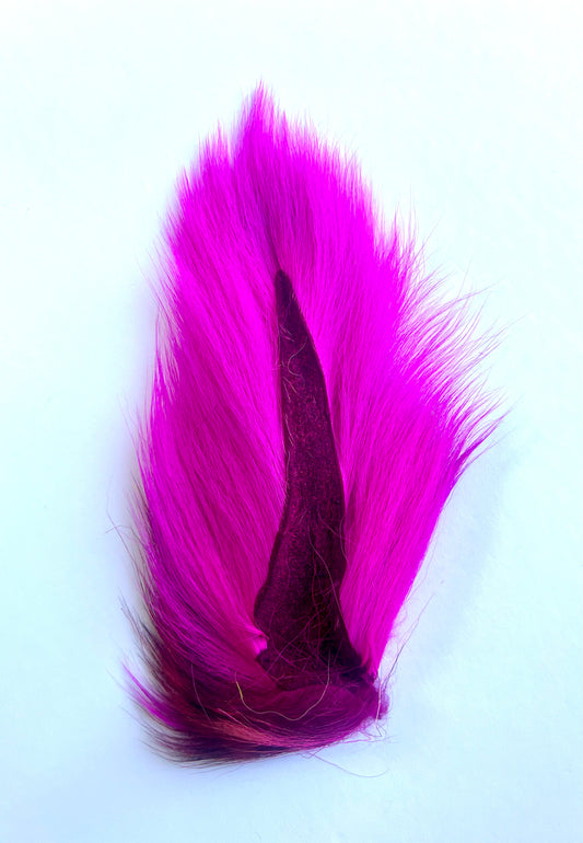 Premium Bucktail Fuchsia