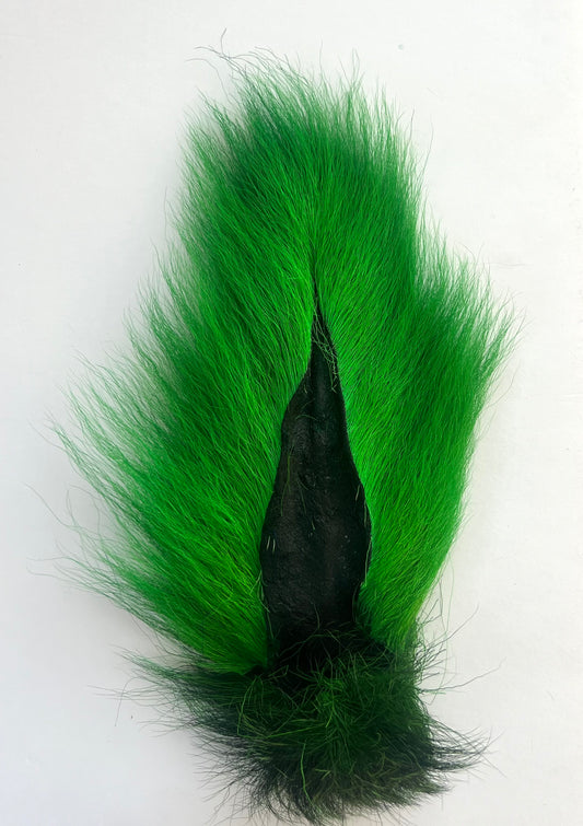 Premium Bucktail Evergreen