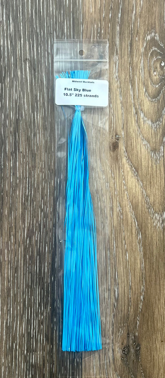 Flat Sky Blue
