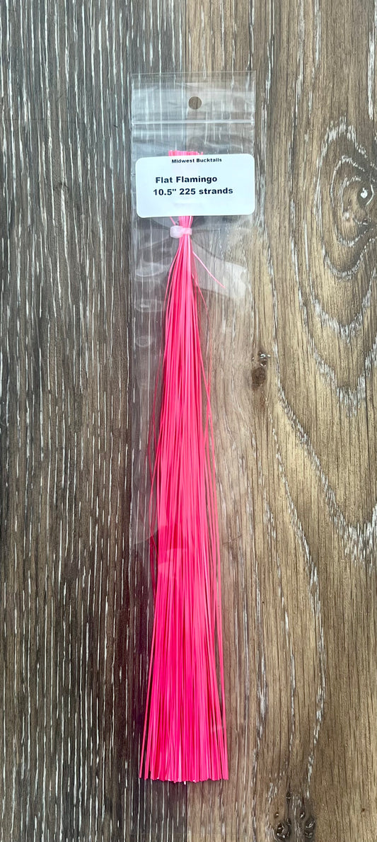 Flat Flamingo