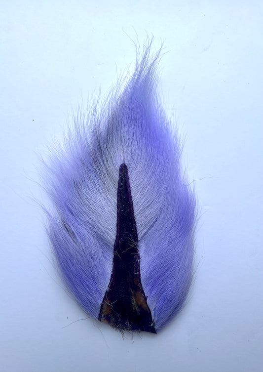 Premium Bucktail Lavendar